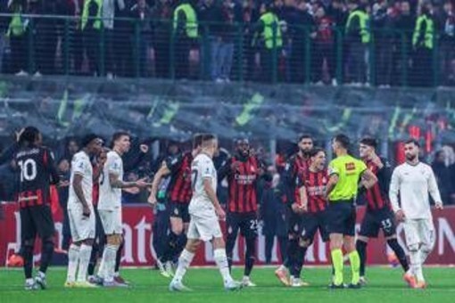 Milan-Lazio, era rigore o no? Rocchi: &quot;Doppio errore e risultato corretto&quot;