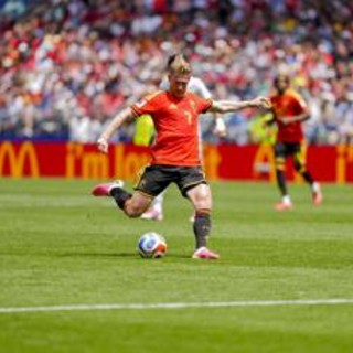 Mondiali, oggi Belgio-Iran: orario, probabili formazioni e dove vederla