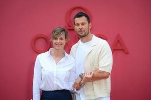 Federica Pellegrini compie 37 anni, Matteo Giunta: &quot;Buon compleanno tata mia&quot;