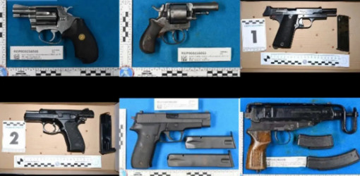 ‘Ndrangheta, 54 misure cautelari in diverse città