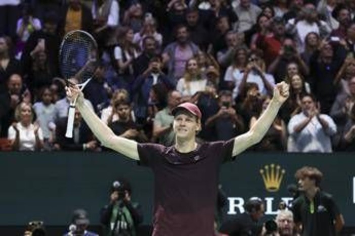 Sinner, ecco quanto vale il trionfo a Parigi