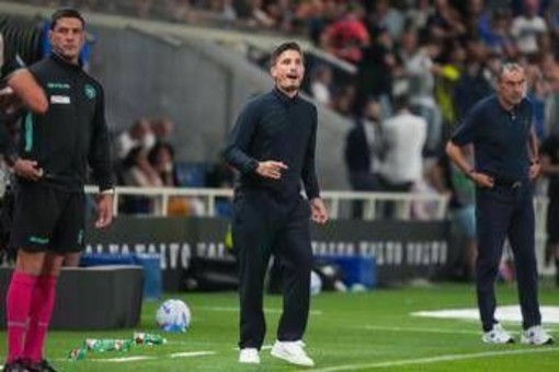 Serie A, Cagliari vince a Bergamo 2-1 con l'Atalanta e vola al secondo posto Serie A, Cagliari vince a Bergamo 2-1 con l'Atalanta e vola al secondo posto