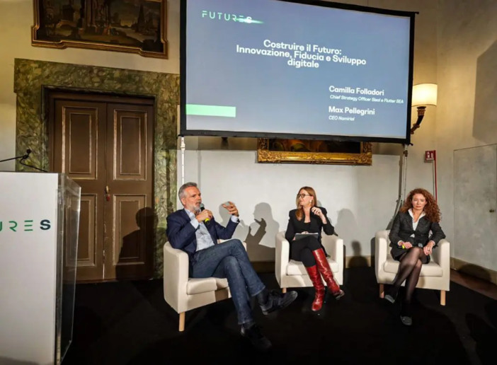 “Oltre l’orizzonte dell’innovazione”, a Roma la 4^ edizione di FutureS di Sisal “Oltre l’orizzonte dell’innovazione”, a Roma la 4^ edizione di FutureS di Sisal