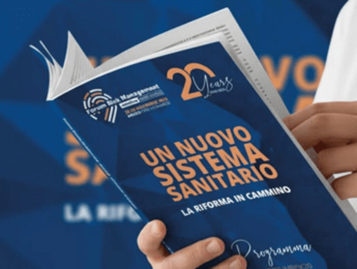 Forum risk management, da domani ad Arezzo esperti a confronto sul sistema salute