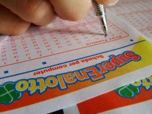 SuperEnalotto, combinazione vincente oggi 18 agosto SuperEnalotto, combinazione vincente oggi 18 agosto