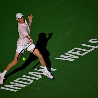 Sinner e Paolini agli ottavi di Indian Wells, Cobolli eliminato