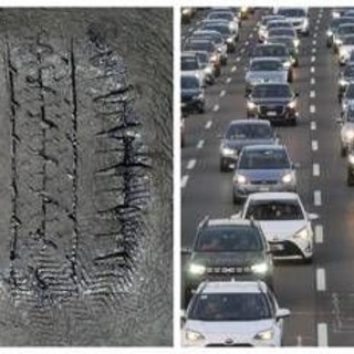 Il caldo squaglia l'asfalto in autostrada, chiusure sull'A4 Venezia-Milano: code e disagi