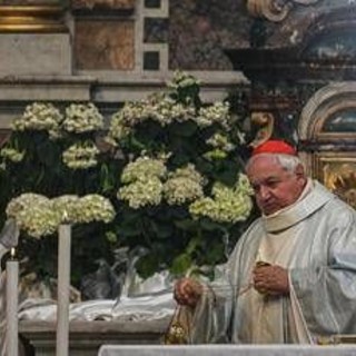 Ritrovata a Monti la borsa rubata al cardinale Aveline, il parroco: &quot;Quasi un miracolo&quot;