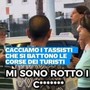 Roma Termini, blitz dell'assessore Onorato contro i tassisti furbetti: "Si battono le corse dei turisti, che figura facciamo in tutto il mondo?" Roma Termini, blitz dell'assessore Onorato contro i tassisti furbetti: "Si battono le corse dei turisti, che figura facciamo in tutto il mondo?"