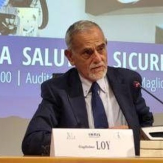 Infortuni, Loy (Civ Inail): "Progetto Si.in.pre.sa. avvicina nostre iniziative a imprese" Infortuni, Loy (Civ Inail): "Progetto Si.in.pre.sa. avvicina nostre iniziative a imprese"