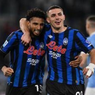 Lazio-Atalanta 0-2, Ederson e Zalewski stendono Sarri e Palladino è sesto