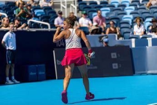 Paolini-Gauff: orario, precedenti e dove vederla in tv (in chiaro)