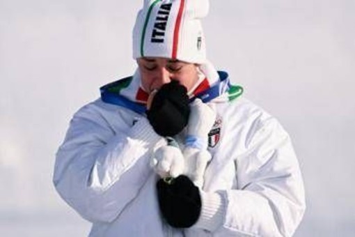 Papà Dalmasso, gioia e campanacci per la medaglia di Lucia: "È duro come mia figlia"