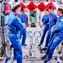 Cina, nuovi esperimenti scientifici per la stazione spaziale Shenzou-23