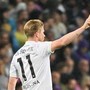Fiorentina-Napoli 1-3, Conte primo con la Juve