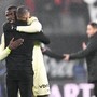 Pogba torna in campo dopo due anni e si commuove: "Sono un combattente" Pogba torna in campo dopo due anni e si commuove: "Sono un combattente"