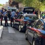Roma, donna accoltellata. Malore per l'aggressore, avrebbe tentato un gesto estremo Roma, donna accoltellata. Malore per l'aggressore, avrebbe tentato un gesto estremo