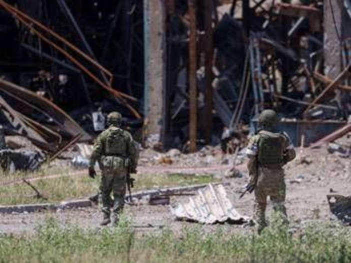 Ucraina, l'analisi di Kiev: "Rallenta avanzata forze russe, ecco dove Mosca perde territorio"