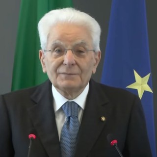 Mattarella “Percorso compiuto dall’Italia repubblicana è motivo di orgoglio”