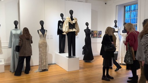 A New York la mostra sulla moda italiana nel cinema A New York la mostra sulla moda italiana nel cinema