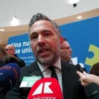 Lombardia, Lucente: "Nuova ferrovia T2 Malpensa-Gallarate cofinanziata da Regione" Lombardia, Lucente: "Nuova ferrovia T2 Malpensa-Gallarate cofinanziata da Regione"