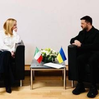 Witkoff a Mosca da Putin. Chiamata tra leader Ue, Meloni: "Importante convergenza con Usa" Witkoff a Mosca da Putin. Chiamata tra leader Ue, Meloni: "Importante convergenza con Usa"