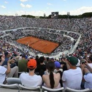 &quot;Ho pagato il serale per vedere Ruud&quot;: polemiche al Foro per il programma degli Internazionali