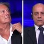 Lite con Iacchetti, parla Mizrahi: &quot;Pace? Ha minacciato di menarmi, non penso voglia stringermi la mano&quot;