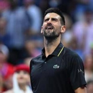 Atp Parigi, arriva il forfait di Novak Djokovic Atp Parigi, arriva il forfait di Novak Djokovic