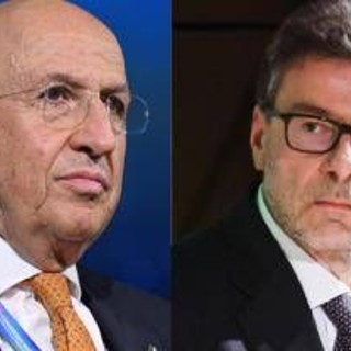 Dazi, Patuelli: &quot;Disinnescarli o rischio recessione&quot;. Giorgetti: &quot;Stiamo tornando all'impensabile fino a qualche anno fa&quot;