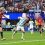 All’Inferno e ritorno, l’Argentina ribalta l’Egitto e va ai quarti All’Inferno e ritorno, l’Argentina ribalta l’Egitto e va ai quarti