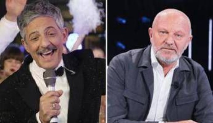Fiorello, la frecciata a Pucci: "Faccio arrabbiare comici o pseudotali"