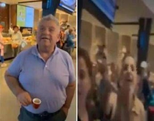 Ebrei aggrediti in autogrill, primi indagati per odio razziale