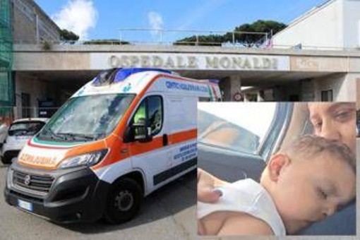 Bimbo trapiantato a Napoli, il piccolo Domenico è morto questa mattina alle 9.20