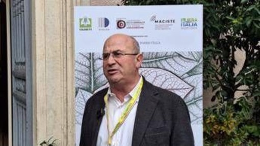 Tabacco, Trippella (Filiera tabacchicola italiana): "Rischio di arretrare con politiche europee" Tabacco, Trippella (Filiera tabacchicola italiana): "Rischio di arretrare con politiche europee"