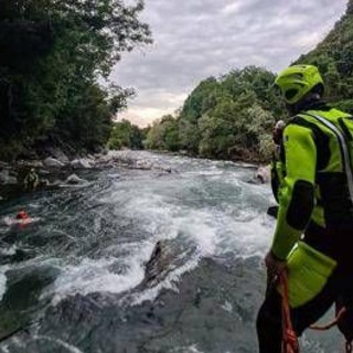 Pinerolo, trovato il corpo del 17enne trascinato dalla corrente del Chisone