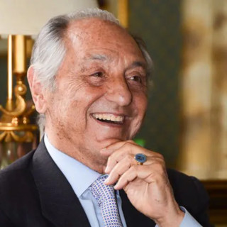 E’ morto il filantropo e mecenate Emmanuele F. M. Emanuele