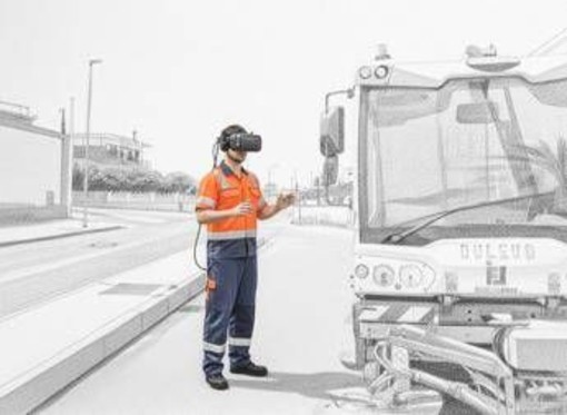 Lavoro, la formazione del futuro parte da Bacoli, realtà virtuale e metaverso per sicurezza e innovazione Lavoro, la formazione del futuro parte da Bacoli, realtà virtuale e metaverso per sicurezza e innovazione