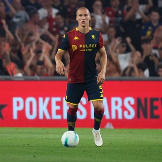 Ostigard beffa il Sassuolo al 92′, prima vittoria Genoa