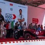 Al via la 1000 miglia 2025