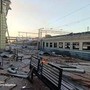 Ucraina, attacco russo a Lozova: un morto e almeno 12 feriti