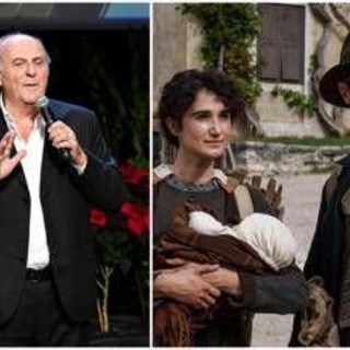 Ascolti tv, vince il 'Milionario' su Canale 5 al 18%. E 'Prima di noi' su Rai1 arriva al 14%