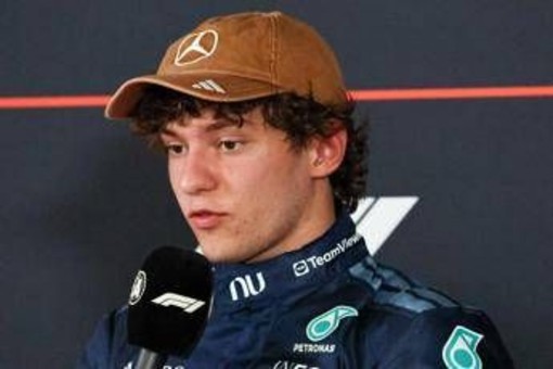 Formula 1, oggi Gp Usa, Antonelli parte dalla pole per il match point mondiale - Diretta