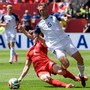 Canada e Bosnia debuttano al Mondiale con un pareggio