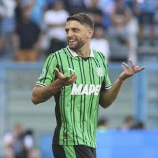 Atalanta-Sassuolo 0-3, doppietta di Berardi e gol di Pinamonti