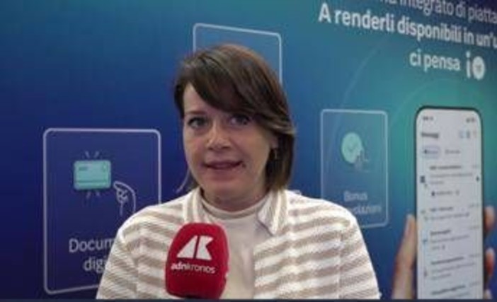 De Napoli (PagoPa): "Interoperabilità e inclusione al centro collaborazione con Comuni" De Napoli (PagoPa): "Interoperabilità e inclusione al centro collaborazione con Comuni"