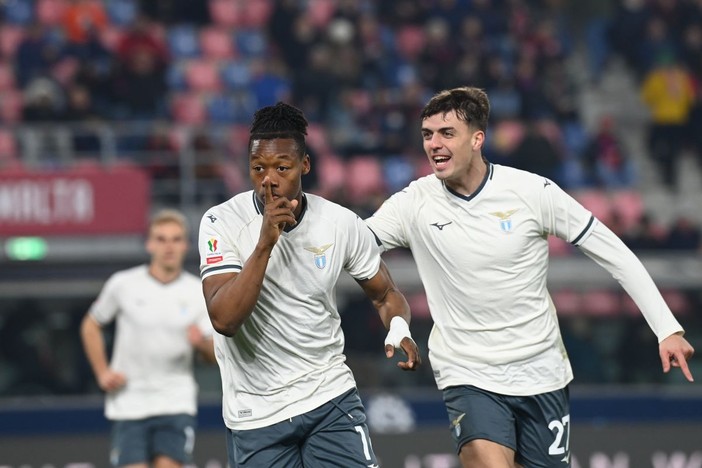 Lazio in semifinale di Coppa Italia, Bologna ko ai rigori al Dall’Ara