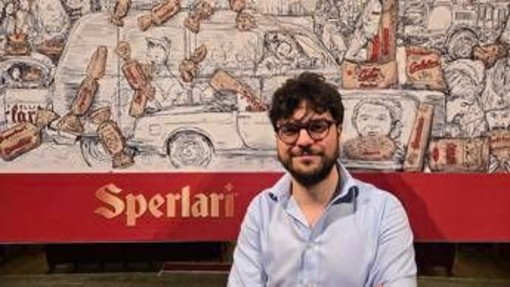 Damini: "La storia di Sperlari anticipa quella dell’Italia" Damini: "La storia di Sperlari anticipa quella dell’Italia"