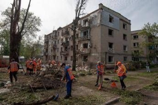 Ucraina-Russia, Ft: "Ue valuta Draghi o Merkel come mediatori con Putin"