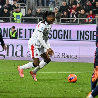 Ci pensa Leao, il Milan vince a Cagliari 1-0